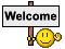 Bem-vindo!